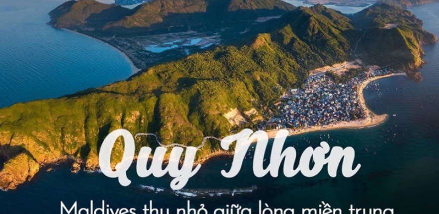 TOUR QUY NHƠN - PHÚ YÊN - 4N4Đ